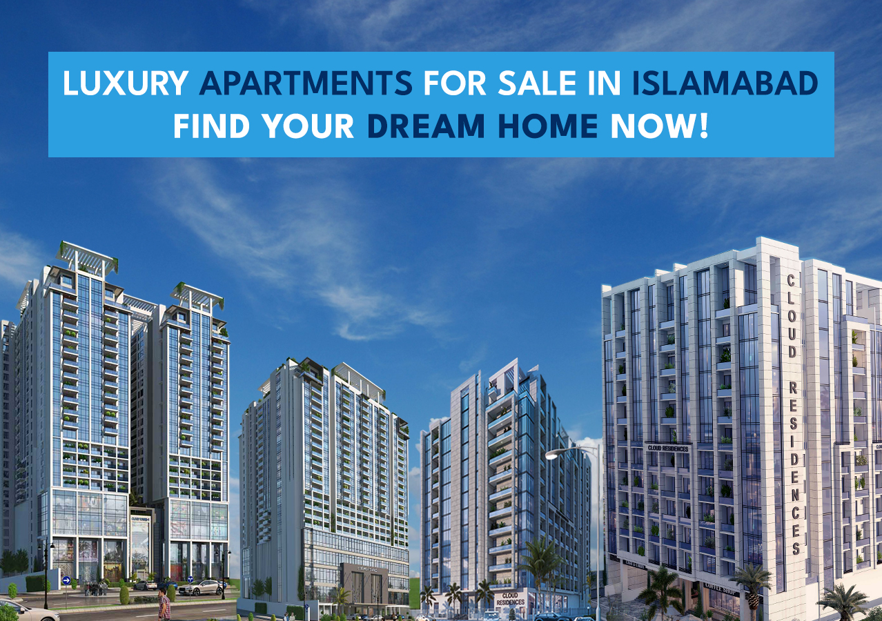 Top Luxury Apartments for Sale in Islamabad