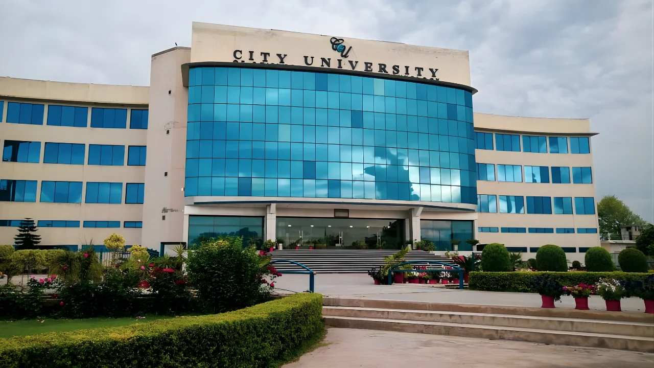 City University, Peshawar