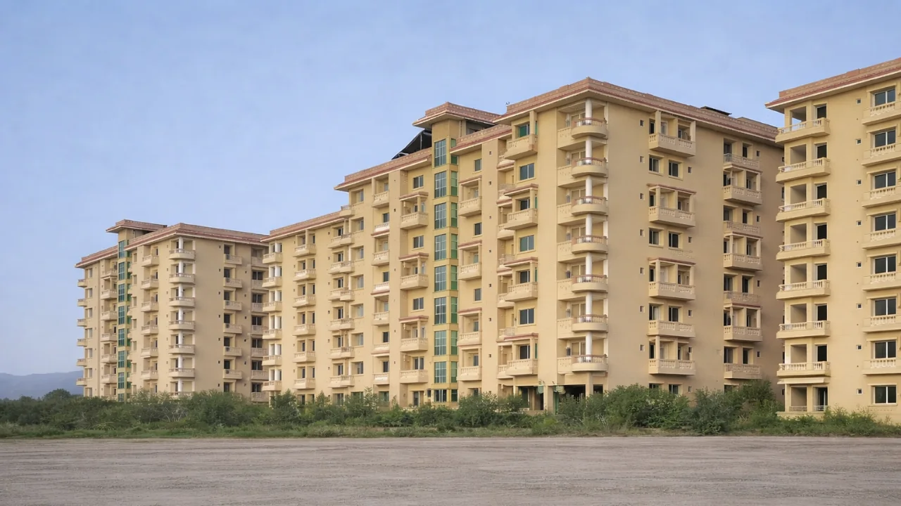 Deans Heights, Peshawar