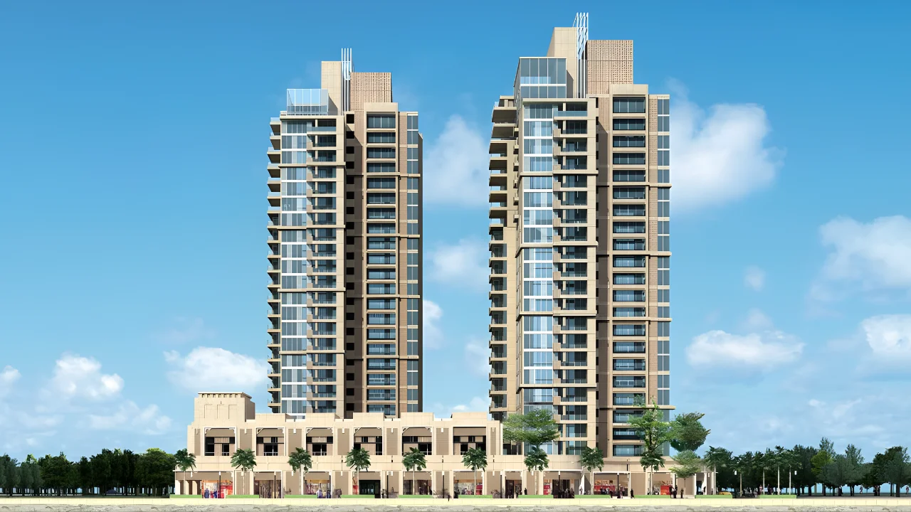 Emaar Coral Towers, Karachi