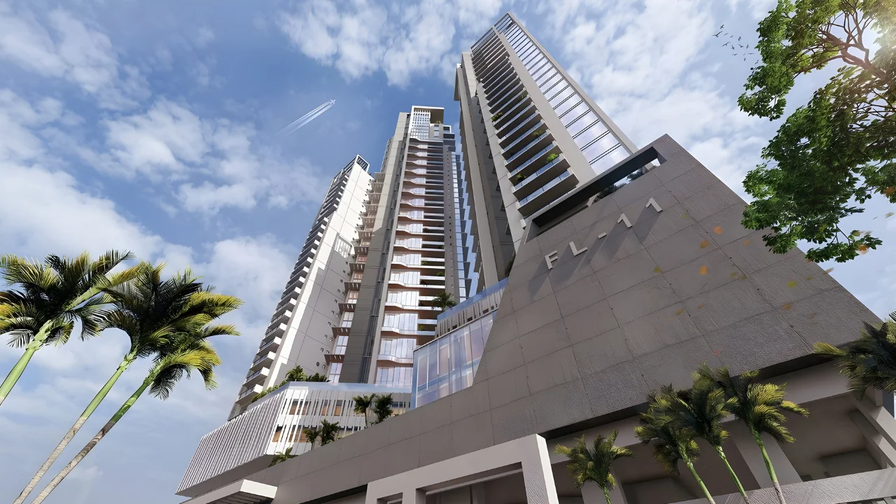 FL 11, Clifton Karachi