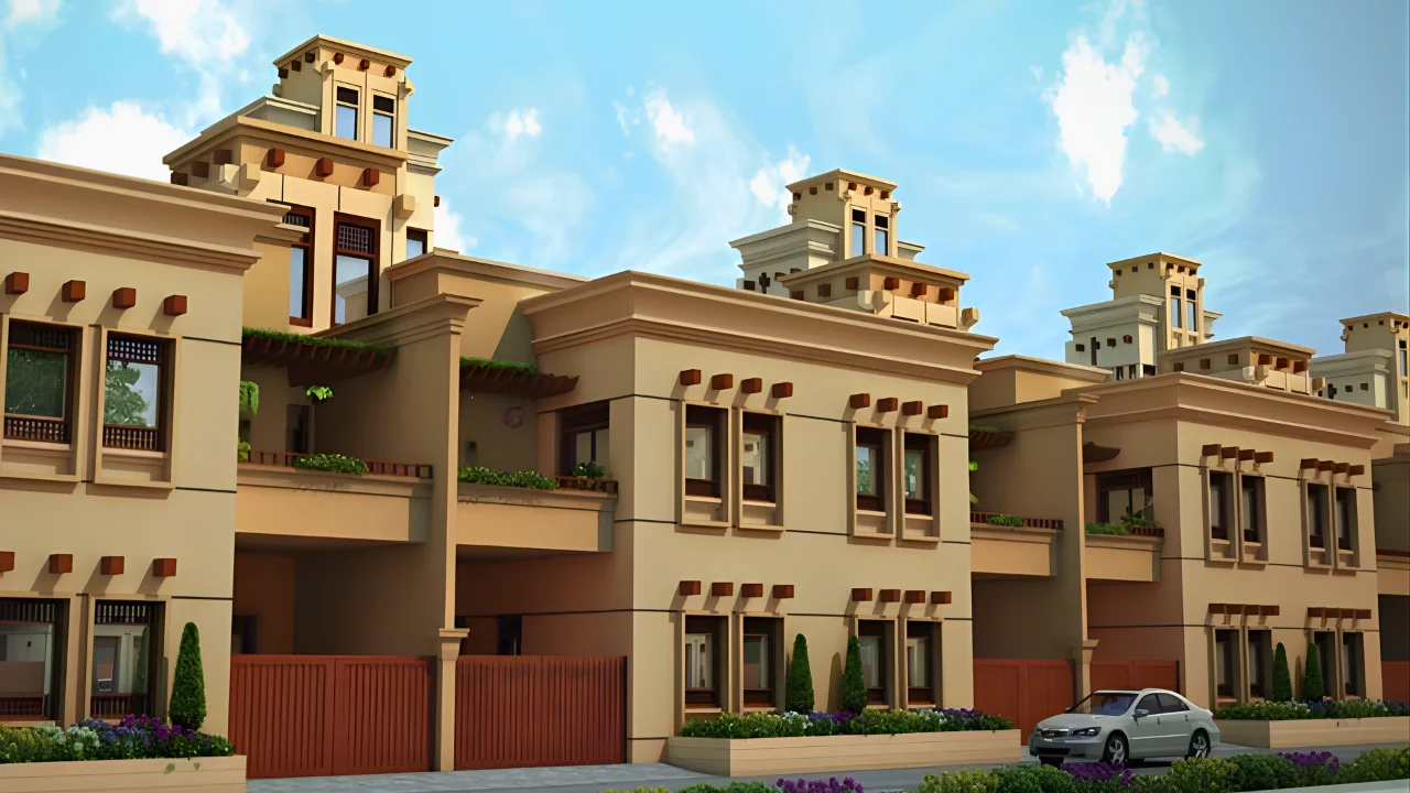 FalakNaz Presidency Scheme 33, Karachi