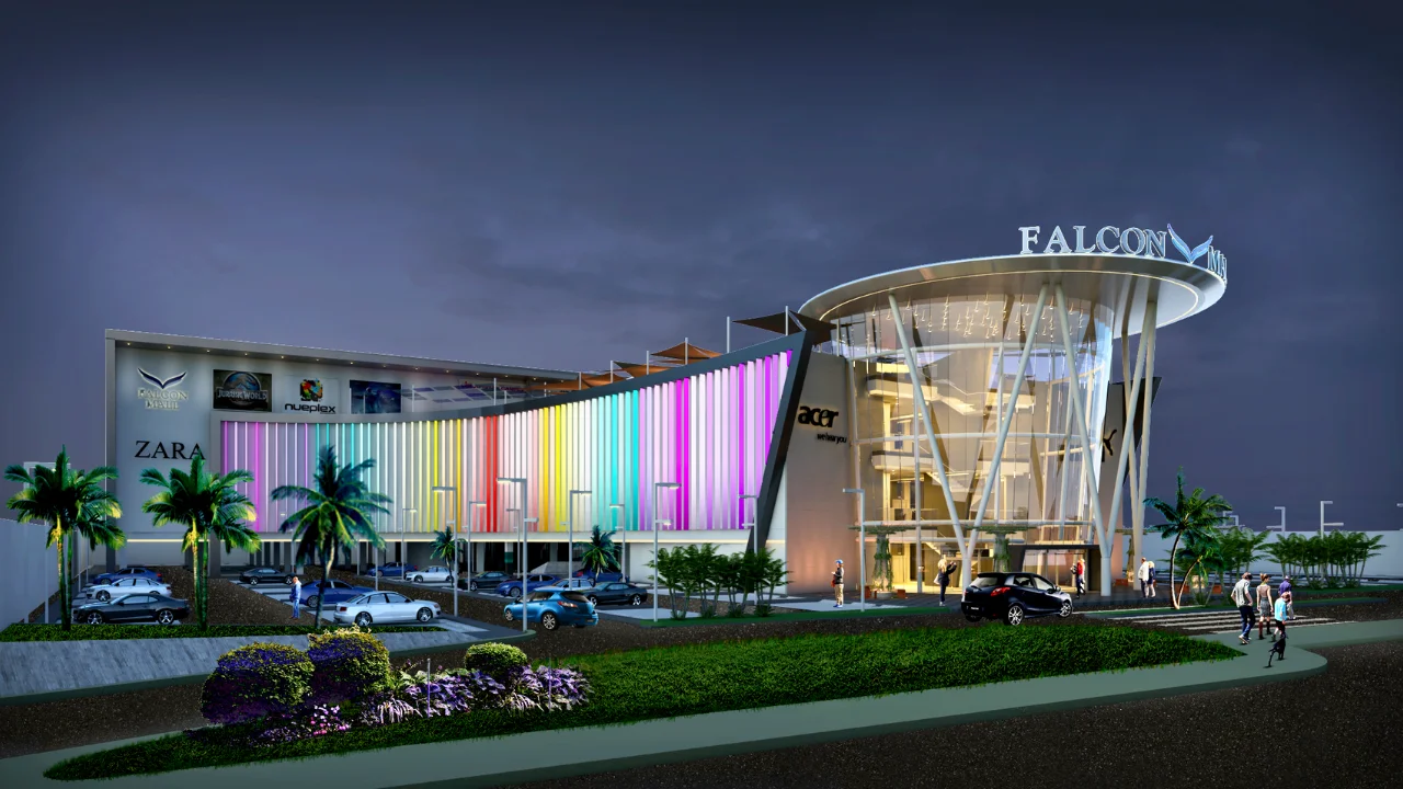 Falcon Mall, Karachi