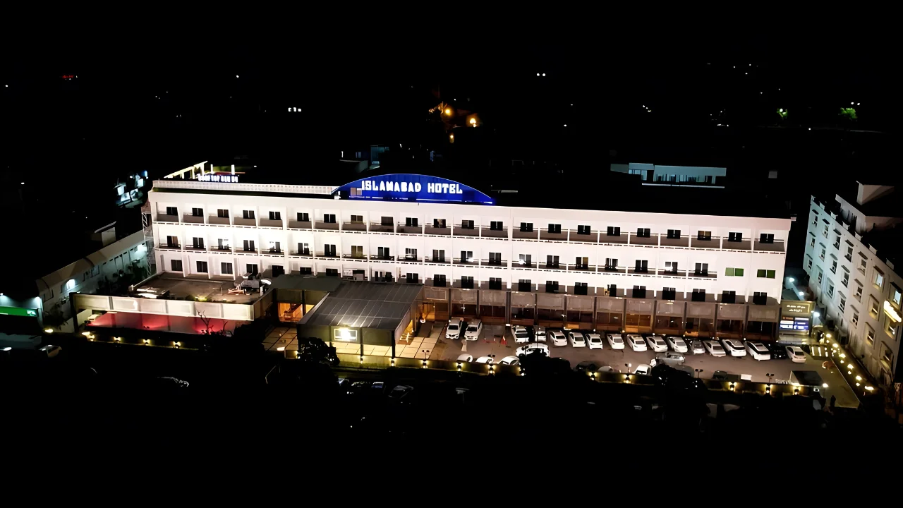 Islamabad Hotel