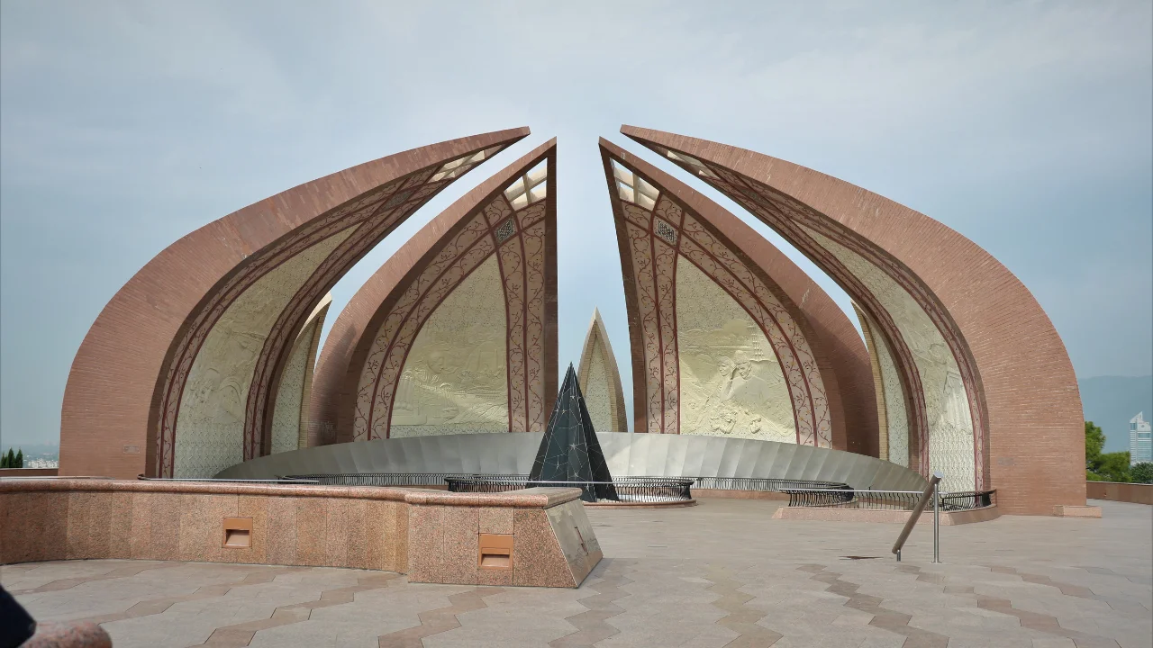National Monument, Islamabad