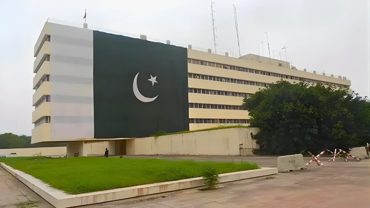 Radio Pakistan Head Office Building