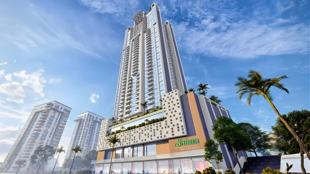 Saima Waterfront, DHA, Karachi