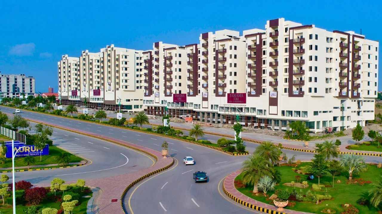 Samama Gulberg Greens