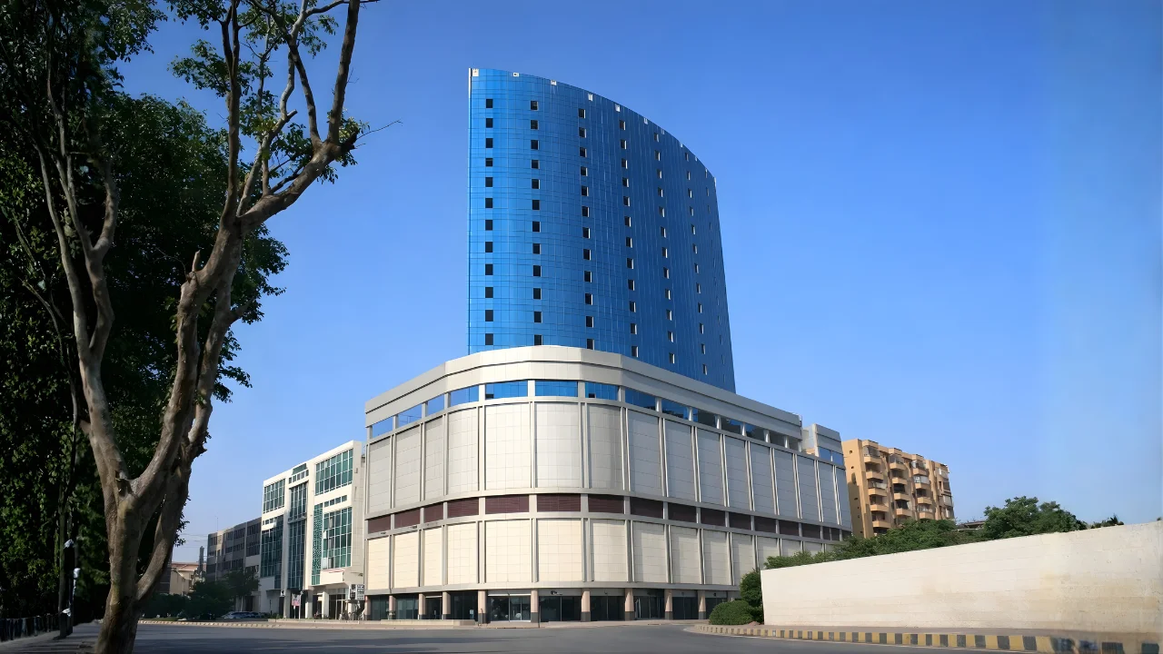 The Center Shopping Mall, Karachi