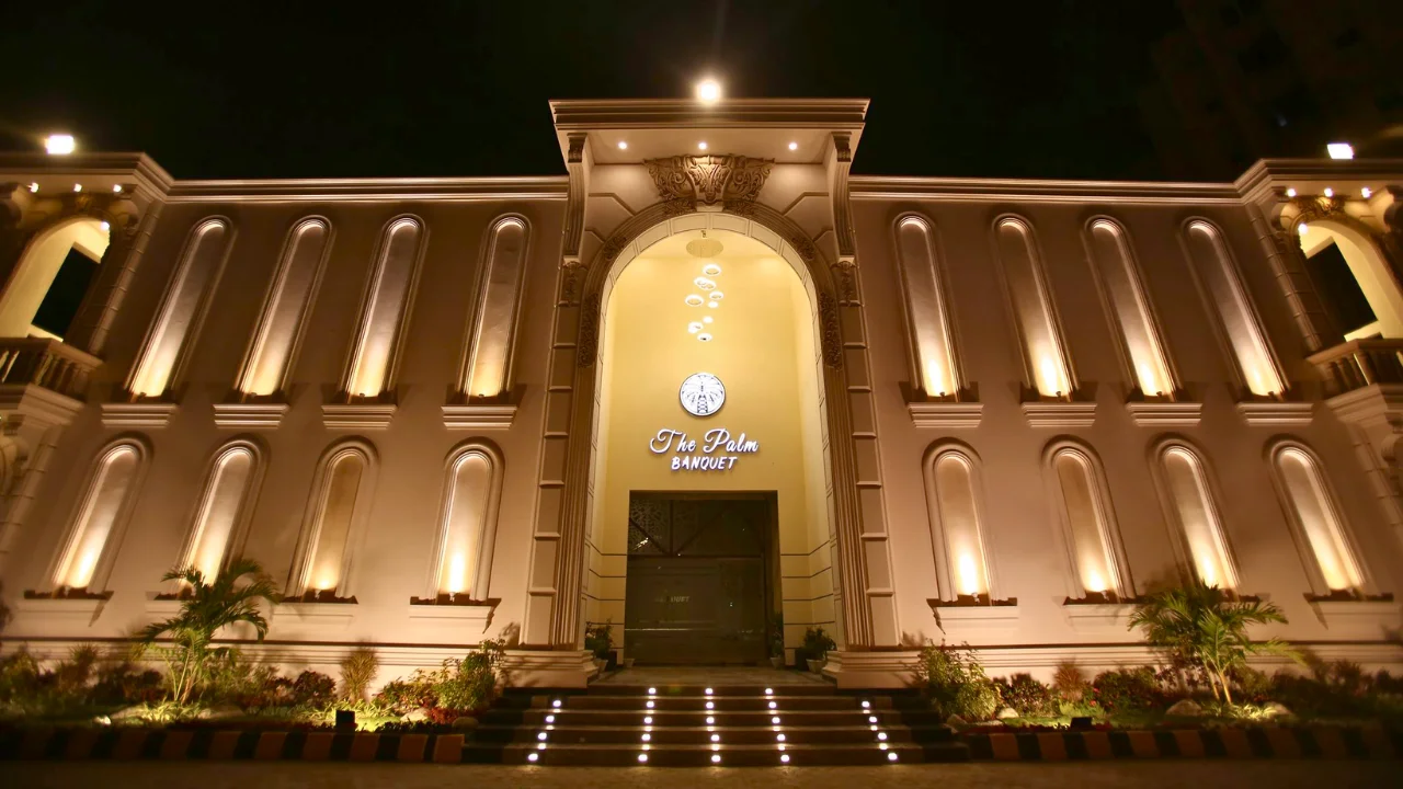 The Palm, Clifton Karachi