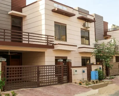 1 Cloud Villas 1 (Splendor Design)